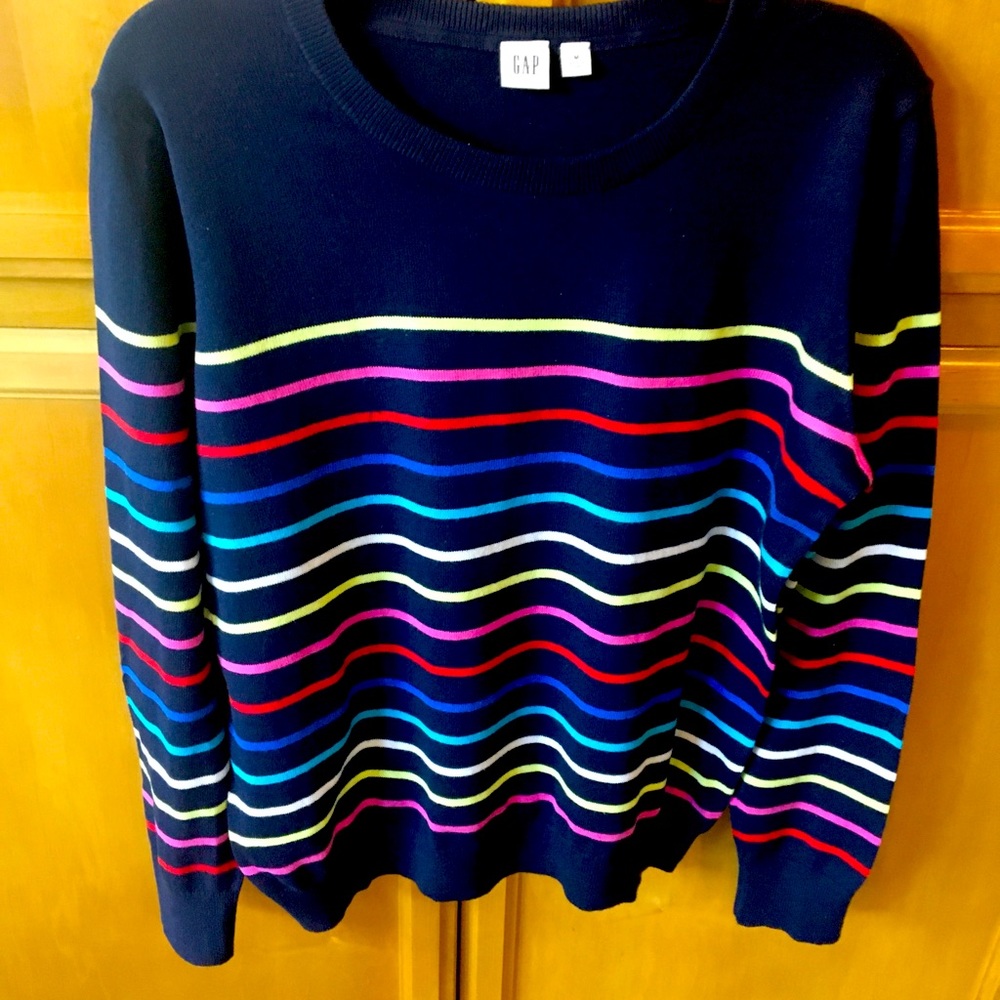 Long sleeve sweater
